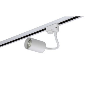 Трековый светильник CRYSTAL LUX CLT 0.31 012 WH