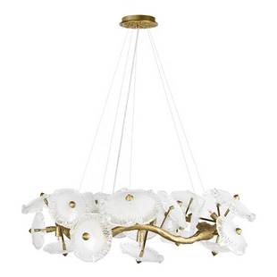 Люстра подвесная LOFT IT BLOOM 10352/1050 AB