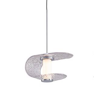 Подвес DELIGHT COLLECTION MD24020901 MD24020901-1A chrome/clear