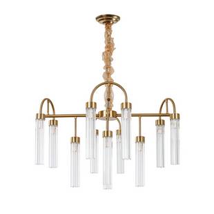 Люстра подвесная ARTE LAMP BORGIA A4088LM-12AB