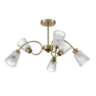 Люстра потолочная LUMION IMANA 8154/6C