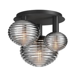 Люстра потолочная MAYTONI REELS MOD268CL-03B