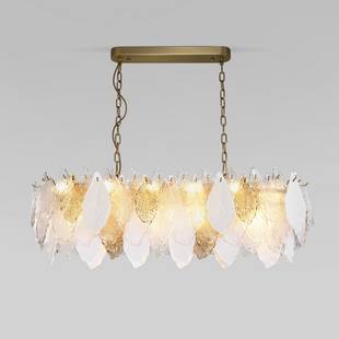 Люстра подвесная BOGATES LEAF 370 a065316