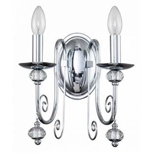 Бра ESCADA SHINE 678/2A Chrome