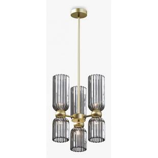 Люстра подвесная MAYTONI ANTIC MOD302PL-06GR