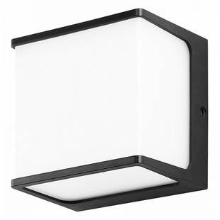 Светильник уличный настенный ARTE LAMP LANCIA A6418AL-1BK