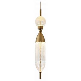 Подвес MODERLI CANDLE V10916-PL