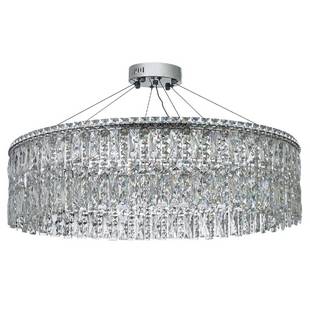 Люстра подвесная ARTI LAMPADARI OVINDOLI NICKEL Ovindoli L 1.5.80.100 N