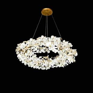 Люстра подвесная IMPERIUMLOFT CARAMELLY A IMPERIUMLOFT HANDMADE 194931-23