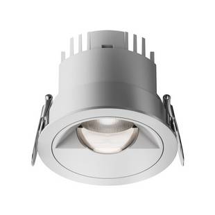 Светильник встраиваемый MAYTONI PARETE DL100-12W2.7-3-4K-RD-W