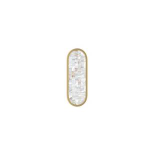 Бра MAYTONI PERLAMOUR MOD429WL-L15BSK