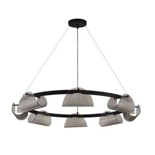 Люстра подвесная KINK LIGHT КАСПИ 08447-8A,19(16)