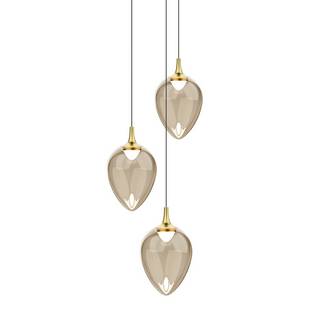 Подвес DELIGHT COLLECTION MD24001012 MD24001012-3A brass/champagne