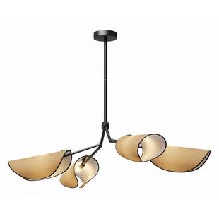 Люстра подвесная MAYTONI ORGANIC MOD225PL-04B