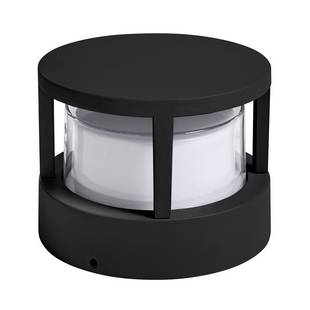 Светильник уличный настенный ARTE LAMP ULYSSES A8912AL-1BK