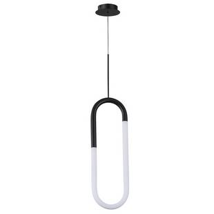 Подвес ARTE LAMP LUMINO A2233SP-20BK