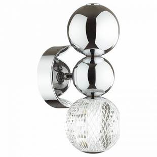 Бра ODEON LIGHT CRYSTAL 5007/4WL