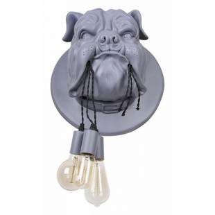 Бра LOFT IT BULLDOG 10177 Grey