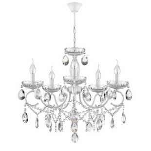Люстра подвесная LUMION SNOW 8189/5