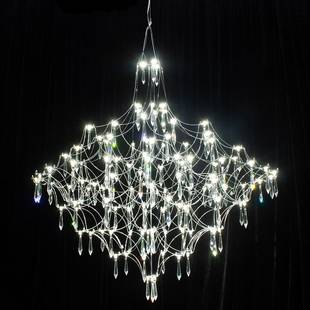 Люстра подвесная KINK LIGHT ГАЛАНТА 07881-80,02(21)