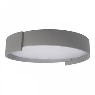Светильник потолочный LOFT IT COIN 10200 Grey