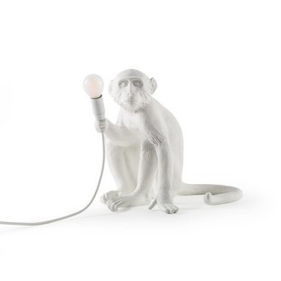 Настольная лампа SELETTI MONKEY LAMP 14882