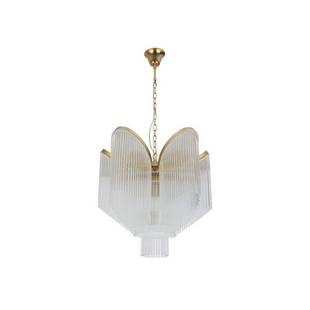 Люстра подвесная NEWPORT 3220 3229/C french gold