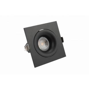 Светильник встраиваемый DENKIRS ROTO DK2121-BK