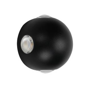 Светильник уличный настенный ARTE LAMP CONRAD A1545AL-4BK