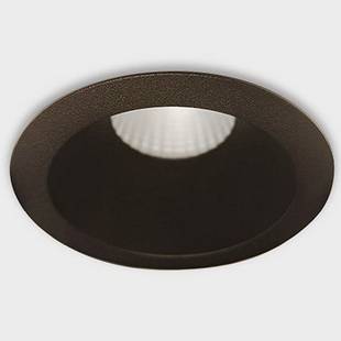 Светильник встраиваемый ITALLINE IT08-8040 IT08-8040 black 3000K