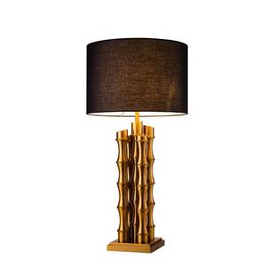Настольная лампа DELIGHT COLLECTION DAMIAN KM0901T brass
