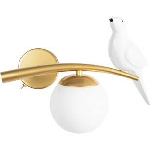 Бра ARTE LAMP ELTANIN A3422AP-1GO