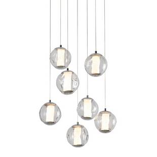 Подвес DELIGHT COLLECTION OD2437 OD2437-7 gold/clear