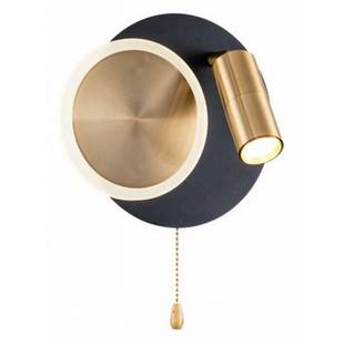 Бра ARTE LAMP SYRMA A2213AP-2BK