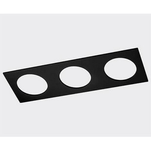Рамка ITALLINE SOLO SP 03 black