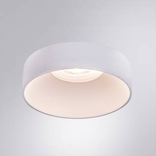 Светильник встраиваемый ARTE LAMP RAMO A1240PL-1WH