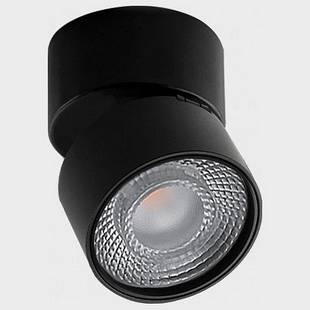 Спот ITALLINE IT02-011 IT02-011 3000K black