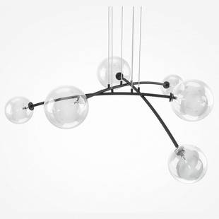 Люстра подвесная MAYTONI MOOD MOD172PL-06B