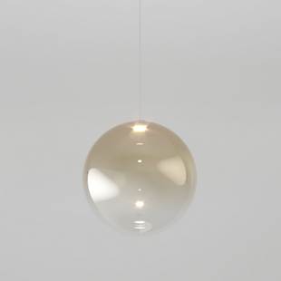 Подвес EUROSVET WONDER 50230/1 LED янтарный