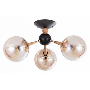 Люстра потолочная ARTE LAMP BOSTON A4485PL-3BK
