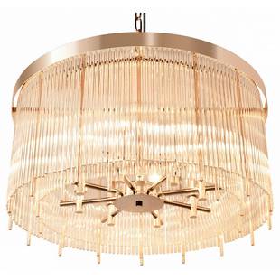 Люстра подвесная LOFT IT MONTANA 10299/600 French gold