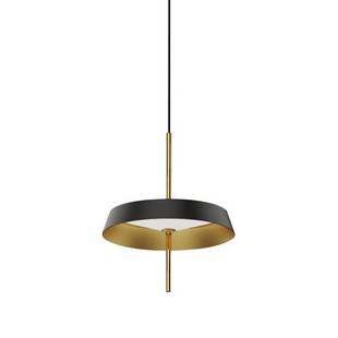 Подвес DELIGHT COLLECTION MD18001061 MD18001061-1A  black/gold