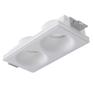 Светильник встраиваемый ARTE LAMP INVISIBLE A9283PL-2WH