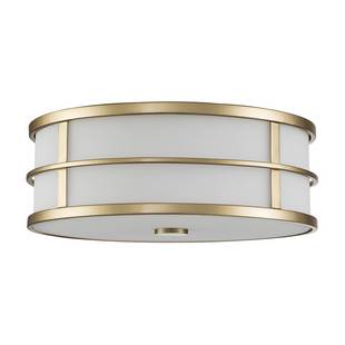 Светильник потолочный FEISS FUSION FE-FUSION-F-PNBR
