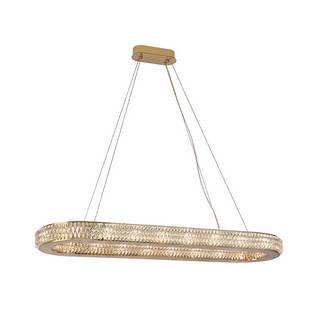 Подвес NEWPORT MELODY 8560/100 C oval gold polished