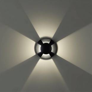 Светильник уличный встраиваемый ODEON LIGHT WALD 6662/3GL