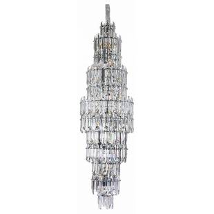 Люстра подвесная DIVINARE ROSIE 3511/02 LM-36