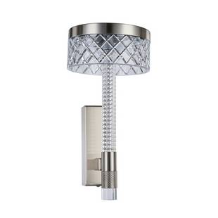 Бра DELIGHT COLLECTION MD21020075 MB21020075-1A satin nickel