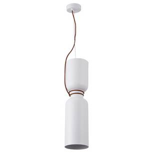 Подвес CRYSTAL LUX UNO SP1.2 WHITE