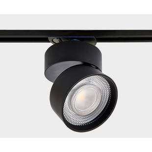 Трековый светильник ITALLINE IT02-011 IT02-011 black 4000K + IT08-8017 black